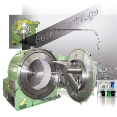 Peeler Centrifuge